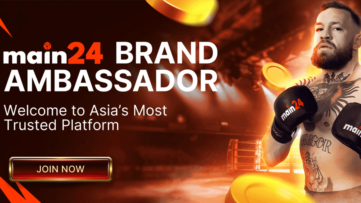 Play at MAIN24 – Best Crypto Online Casino Malaysia 2025