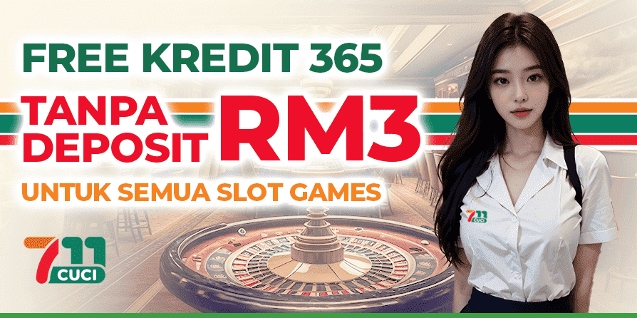 711CUCI Live Casino Malaysia – Baccarat, Sic Bo dan Roulette Online