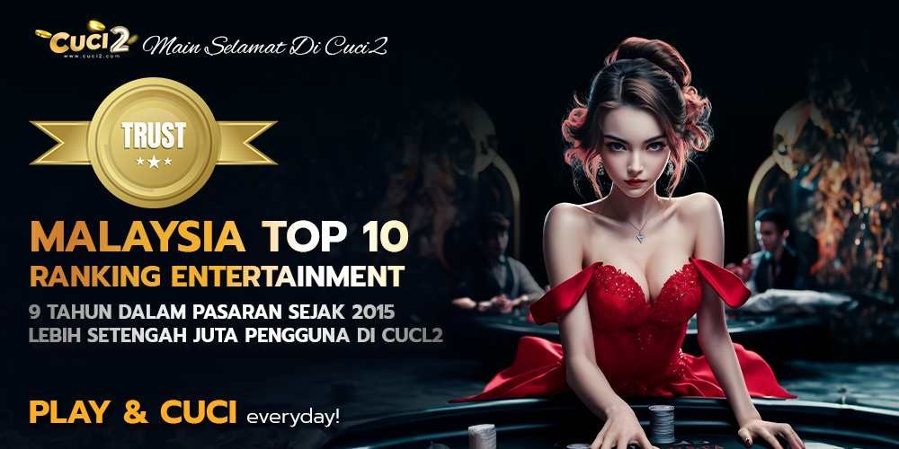 CUCI2 Bonus New Register RM5 All Slot & Cuci Menang Bonus 2% Malaysia