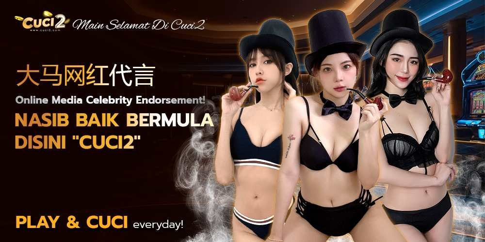 CUCI2 Slot Online Malaysia – RTP Tinggi, Free Spins & Jackpot Progresif 2025