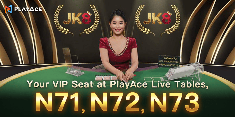 JK8Asia Malaysia 2025 – Kasino Dalam Talian Dipercayai dengan Free Credit No Deposit