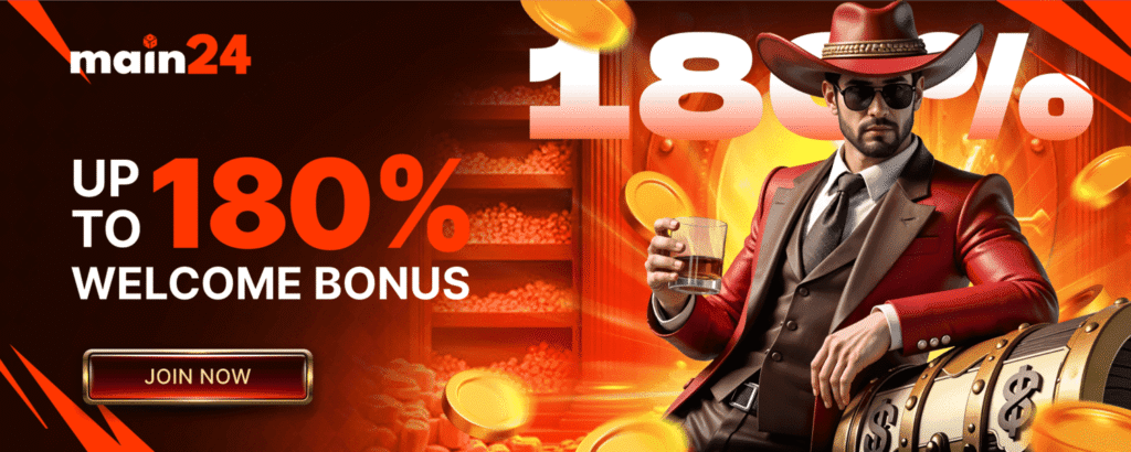 MAIN24 Live Casino Malaysia – Dealer Sebenar dengan Streaming HD 24/7